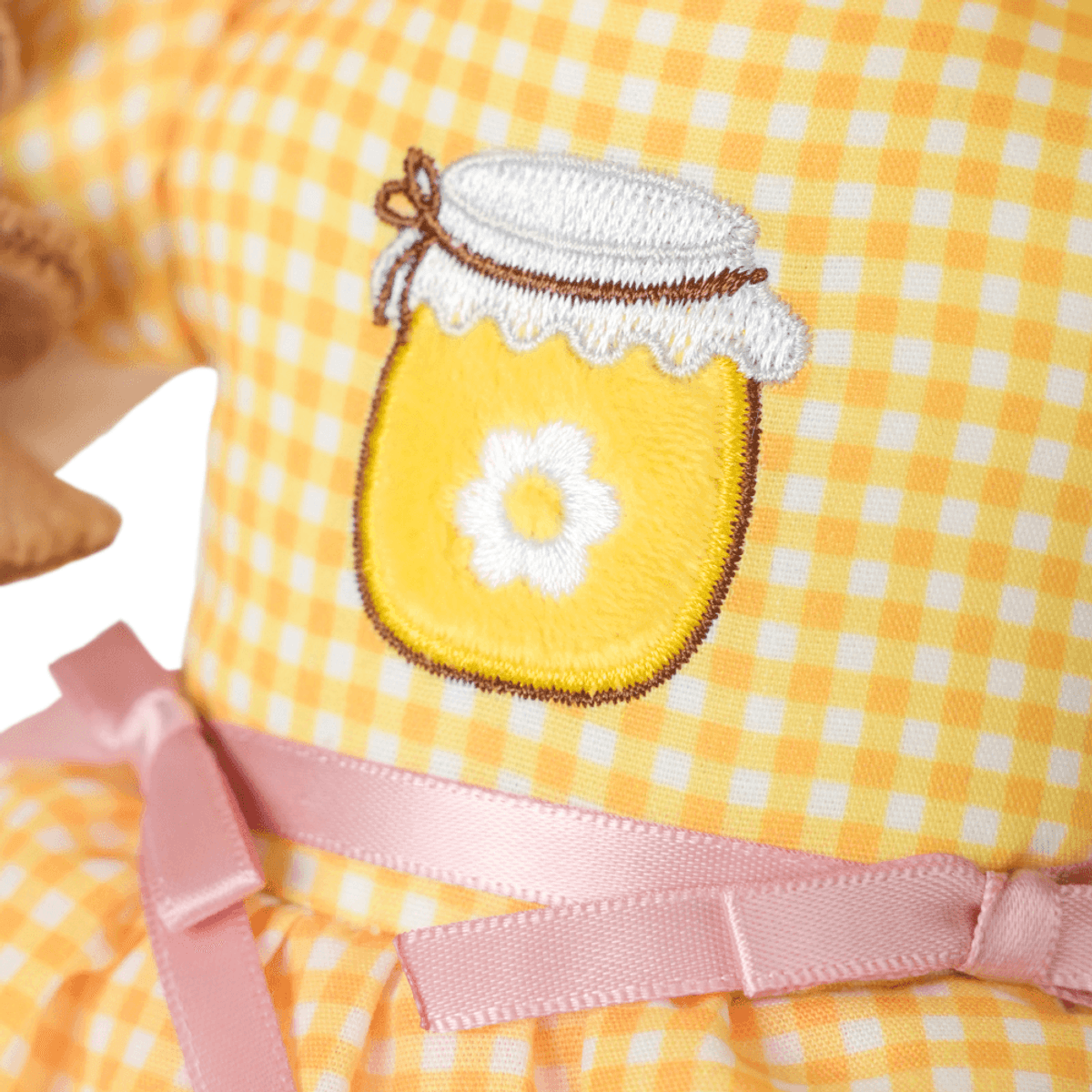 Boneca Jimbao Abelhinha 33cm - Metoo