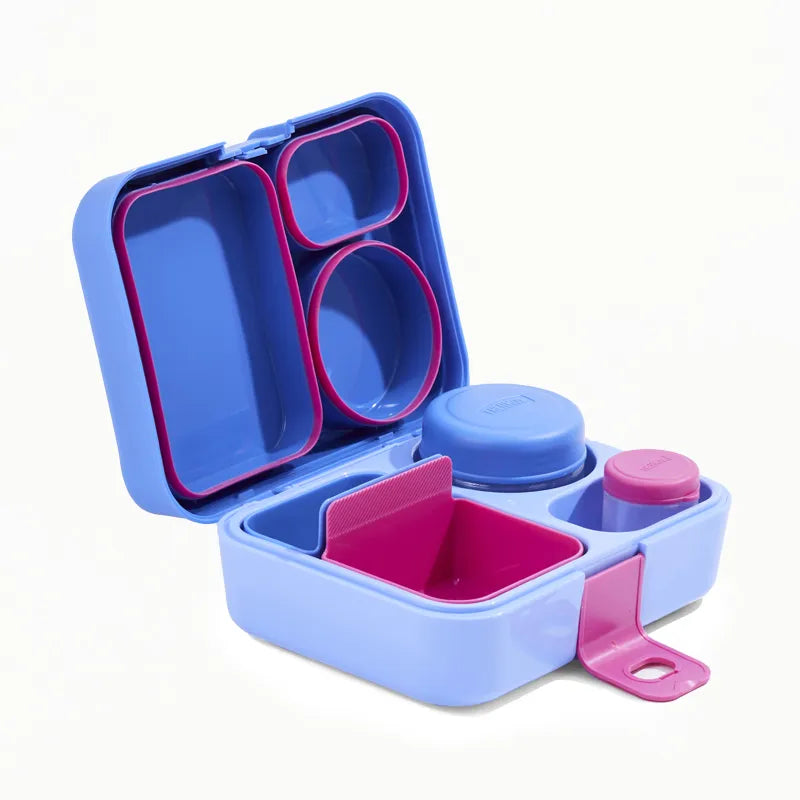 Lancheira Bento Box Roxo/Rosa - Thermos