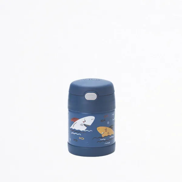 Pote Térmico Thermos Funtainer Tubarão 290ml