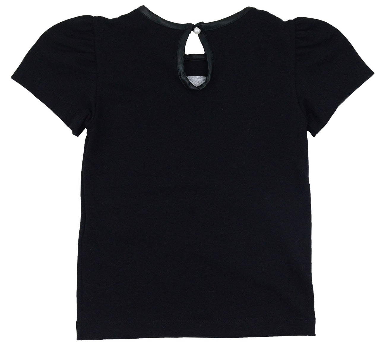 T Shirt Bear Preto - Grow Up