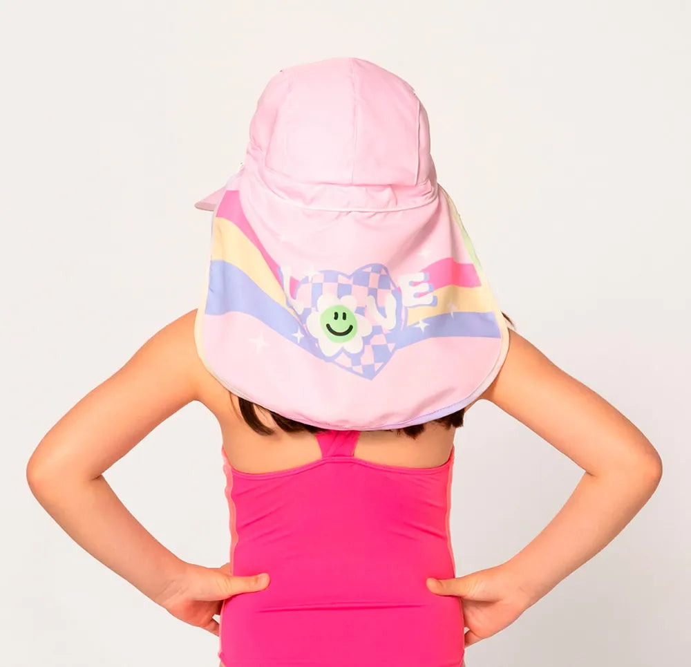 Chapéu 2 Em 1 - Marcus E Marcus - Primavera