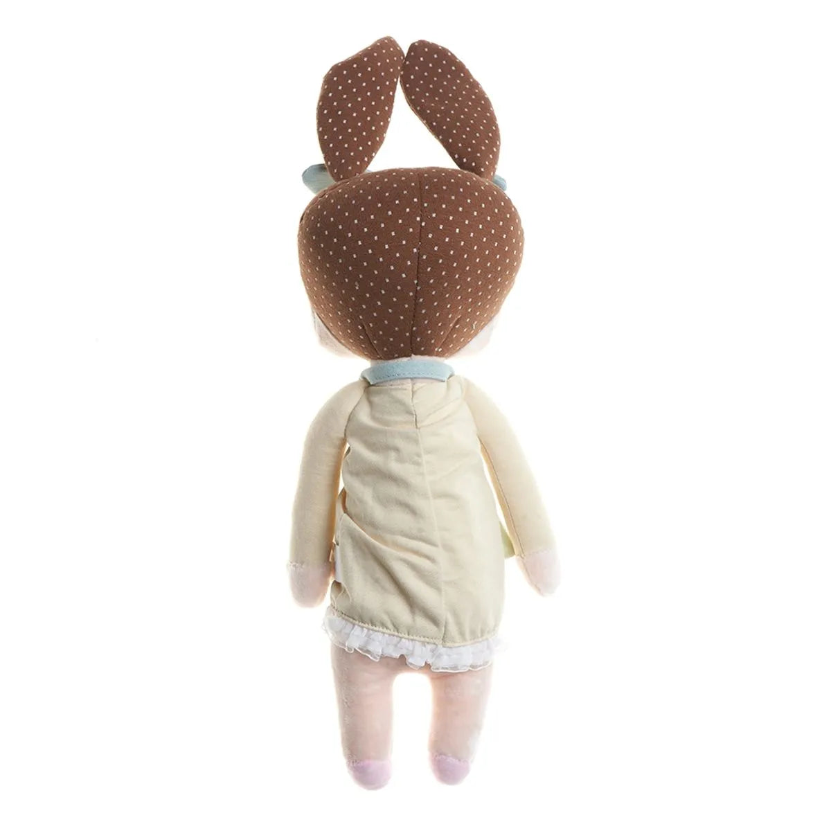 Boneca Ângela Chocolate 33cm - Metoo
