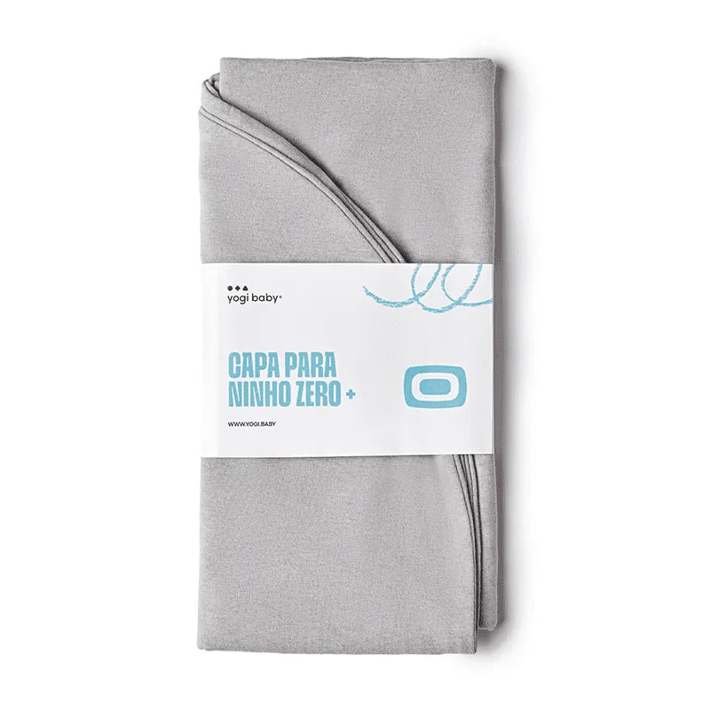 Capa P/ Ninho Zero+ Elephant Gray - Yogi