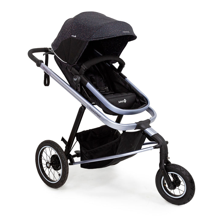 CARRINHO MOBI GO - TRACK & FIELD + SAFETY 1ST