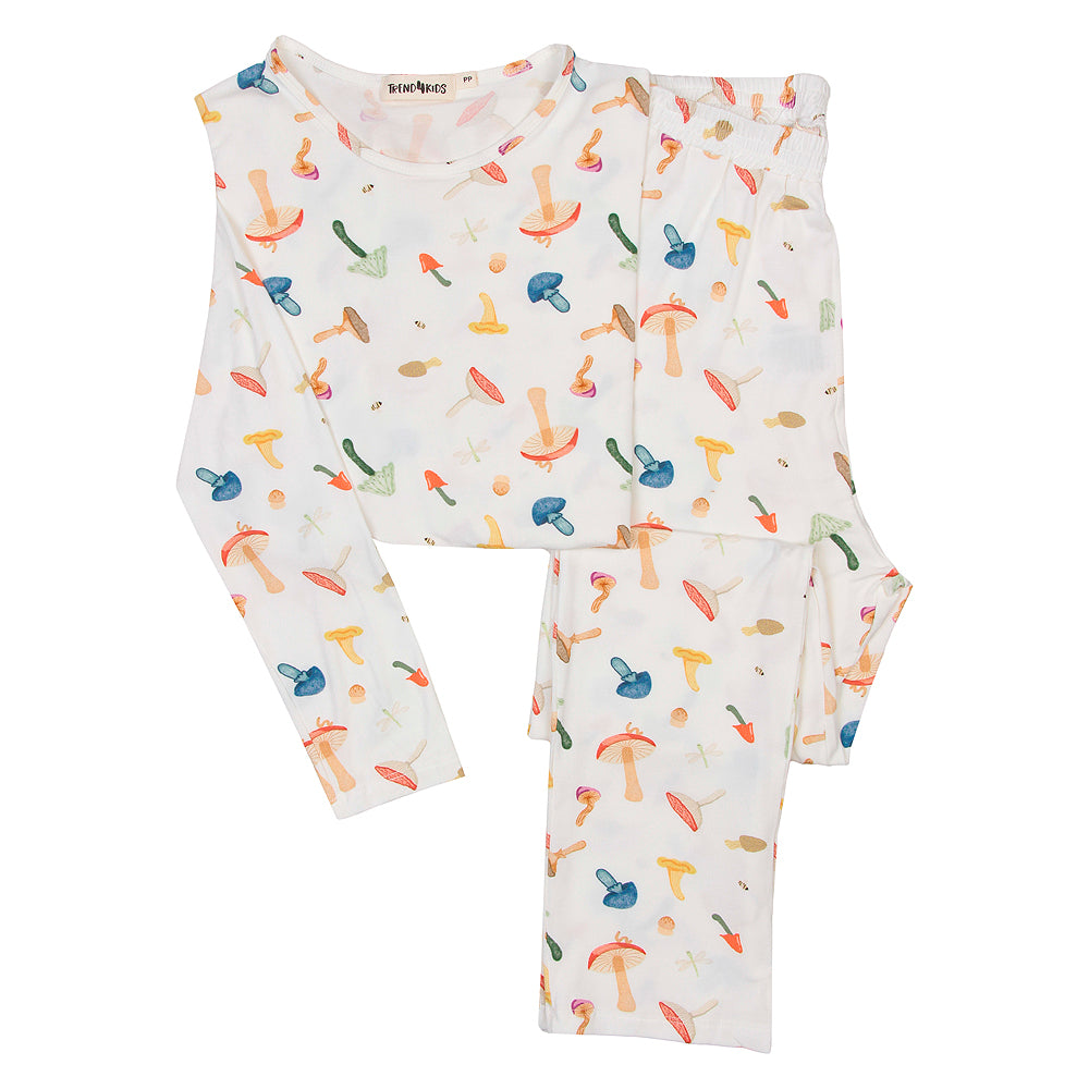 Pijama Longo Mãe Sonhos - Trend4kids