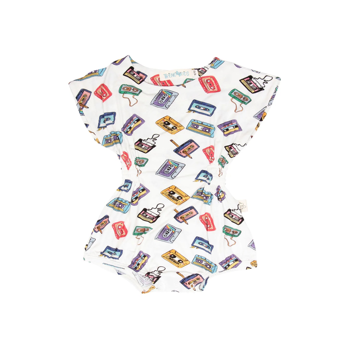 Body Bella Fita Cacete - Trend4Kids