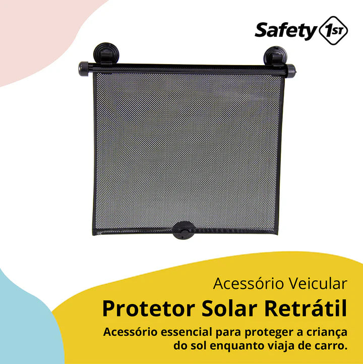 Protetor Solar retrátil para Carro - Safety 1st