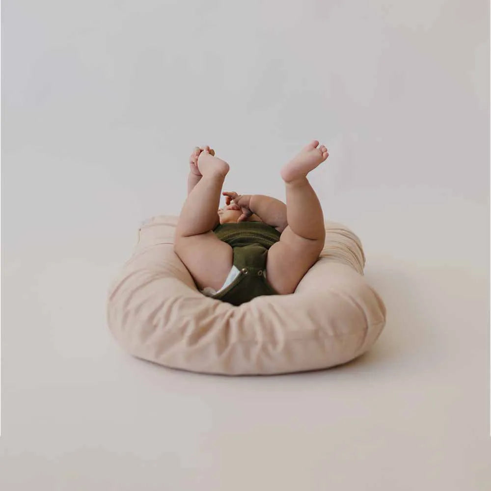 Capa P/ Ninho Zero+ Nude - Yogi