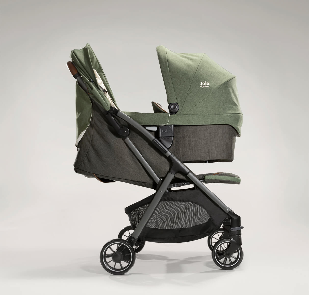 Carrinho Parcel Verde Pine - Joie