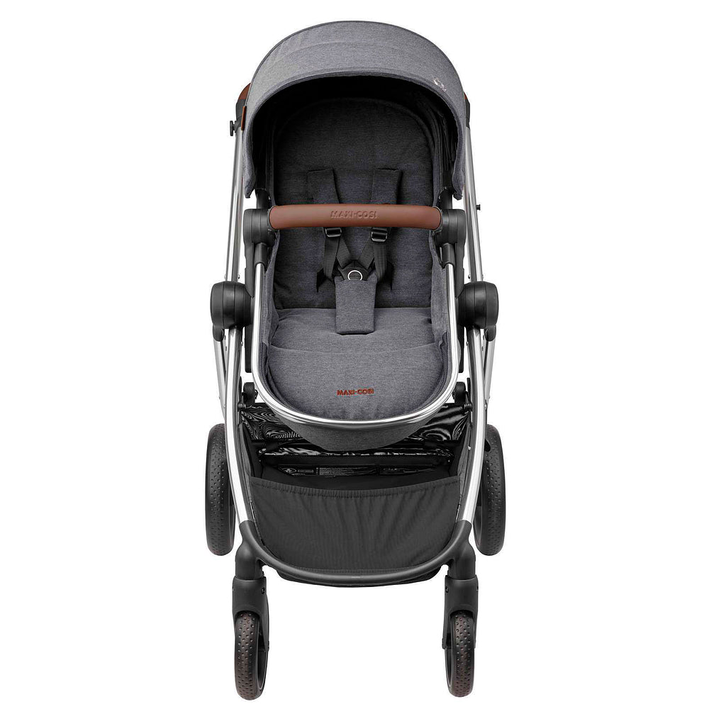 Carrinho Anna³ Luxe Twillic Grey - Maxi-Cosi