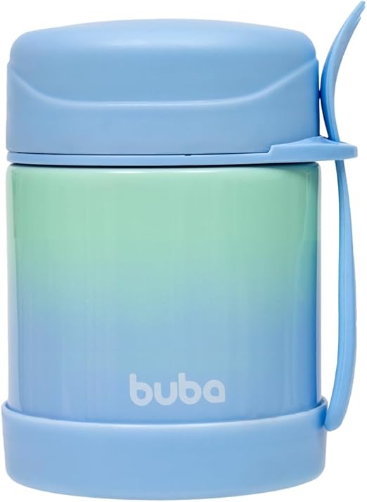 Pote Térmico Degrade Azul - Buba