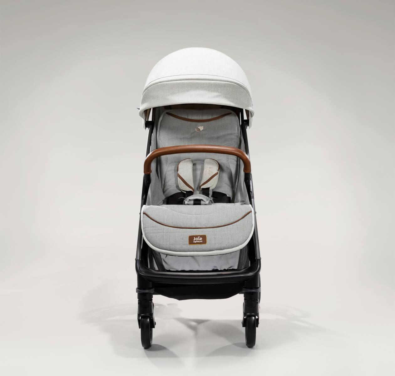 CARRINHO PARCEL CINZA OYSTER - JOIE