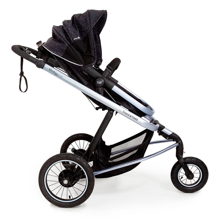CARRINHO MOBI GO - TRACK & FIELD + SAFETY 1ST