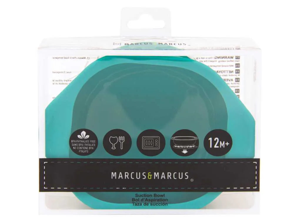Tigela Com Sucção - Marcus & Marcus - Eo