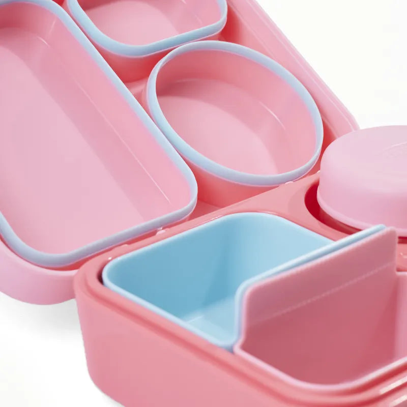Lancheira Bento Box Rosa - Thermos