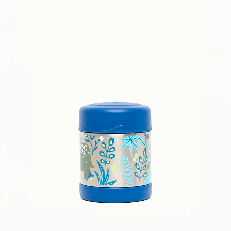 Pote Térmico Thermos Funtainer Reino Dos Dinossauros 290ml