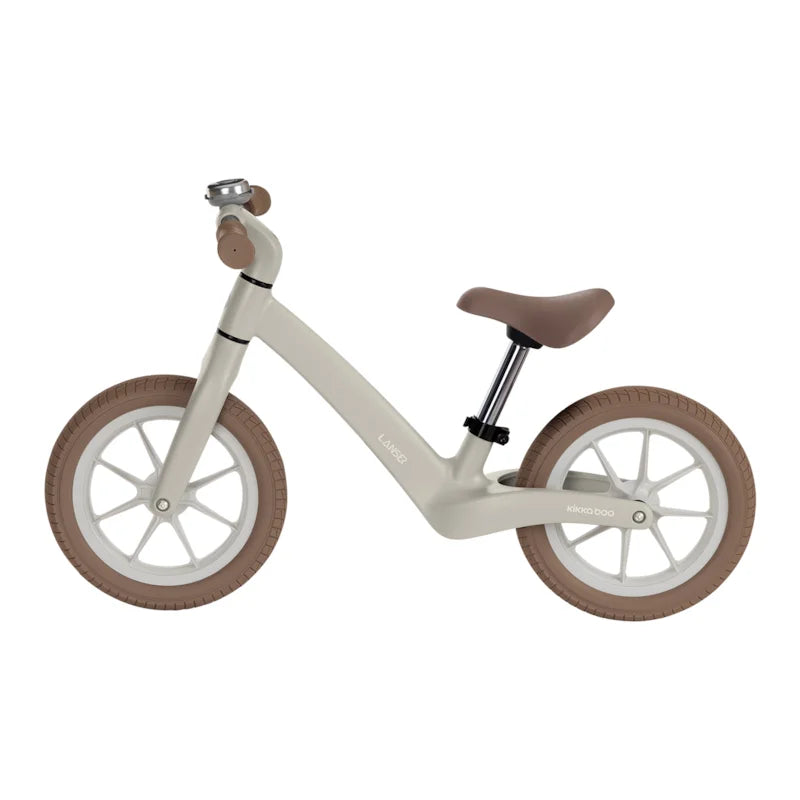 Bike De Equilíbrio Lanser Beige - Kikka Boo