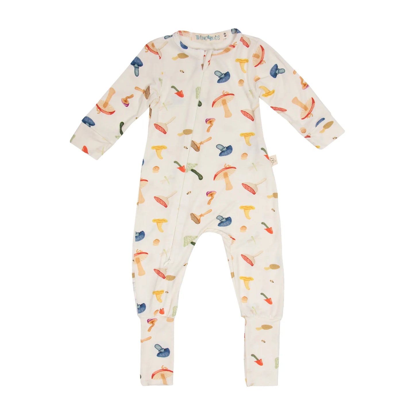 Macacão Zíper Sonhos - Trend4kids