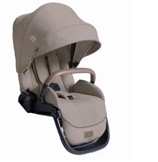 Assento Carrinho Versiti Areia Sandstone - Joie