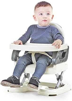 Cadeira de Alimentação Portátil 18kg Cinza - Mastela