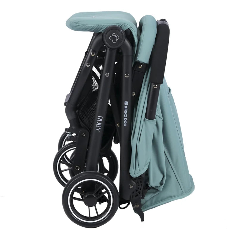 Carrinho Ruby Verde Menta - Kika Boo