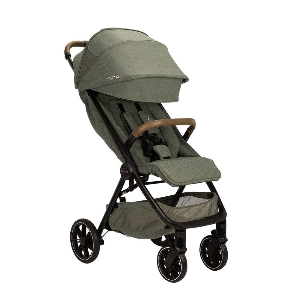 Nuna Carrinho Compact Trvl Lx Verde Pine - Nuna