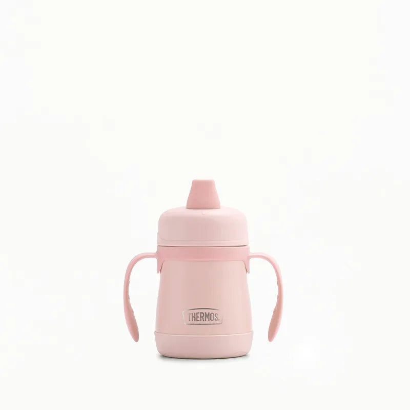 Caneca Térmica 210ml Baby Collection Rosa - Thermos