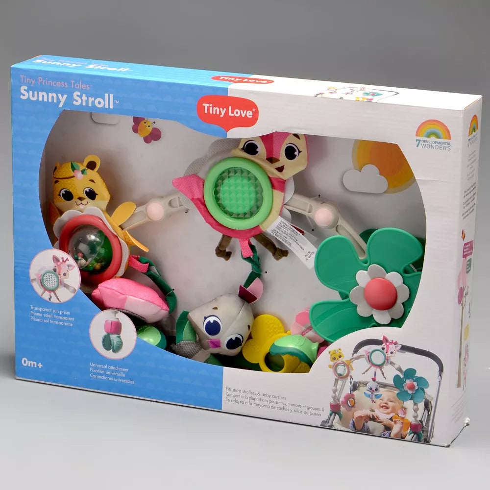 ARCO SUNNY STROLL PRINCES TALES - TINY LOVE