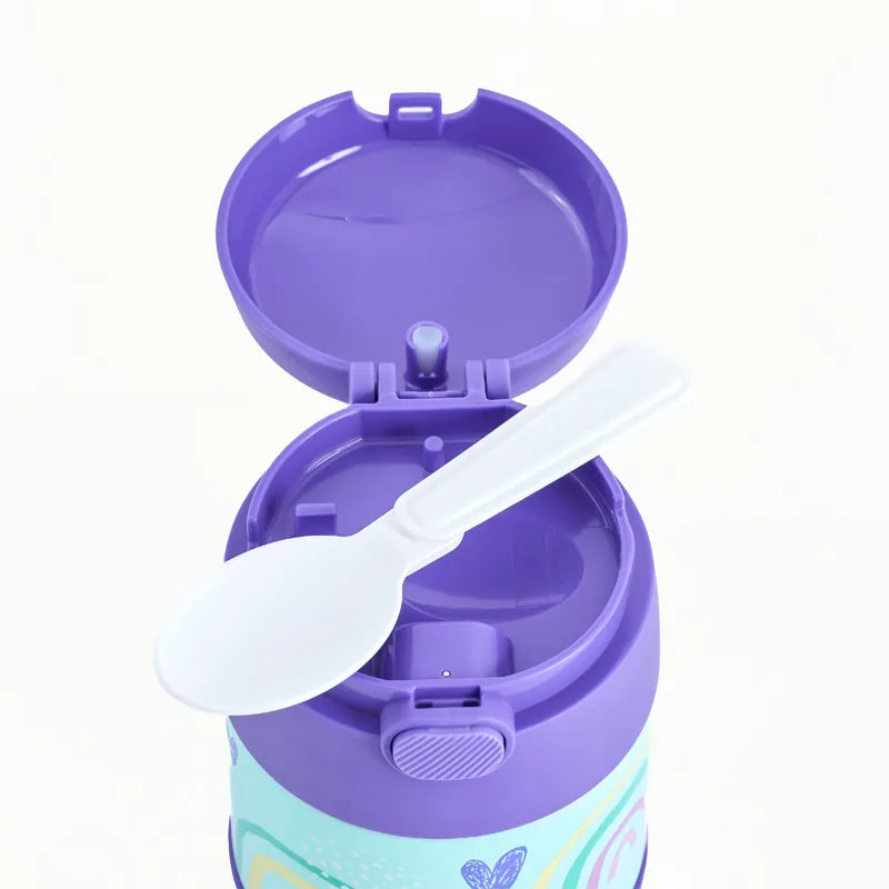 Pote Térmico Infantil 290ml Arco-Íris - Thermos