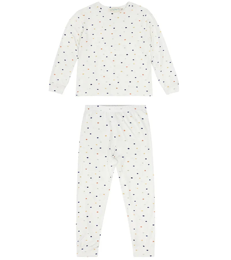Conjunto Pijama Longo Chuva de Alegria - Trend 4 Kids