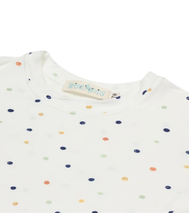 Conjunto Pijama Longo Chuva de Alegria - Trend 4 Kids