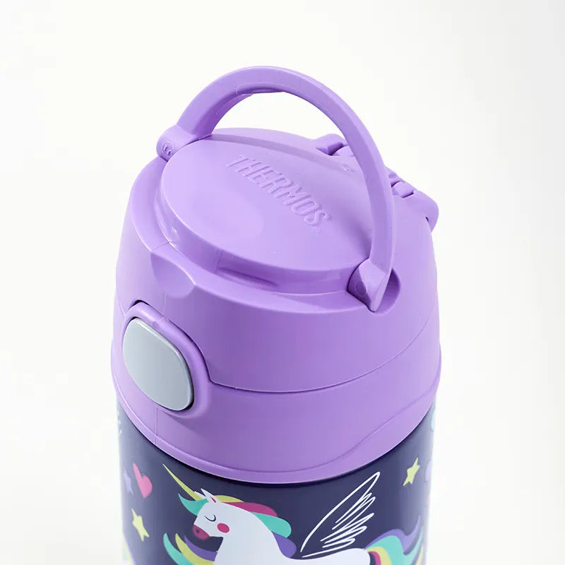 Garrafa Térmica 355ml Unicórnio Alado - Thermos