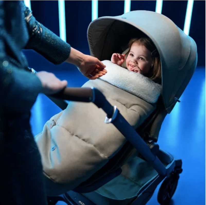 Carrinho de Bebê Fame Twillic Truffle - Maxi Cosi
