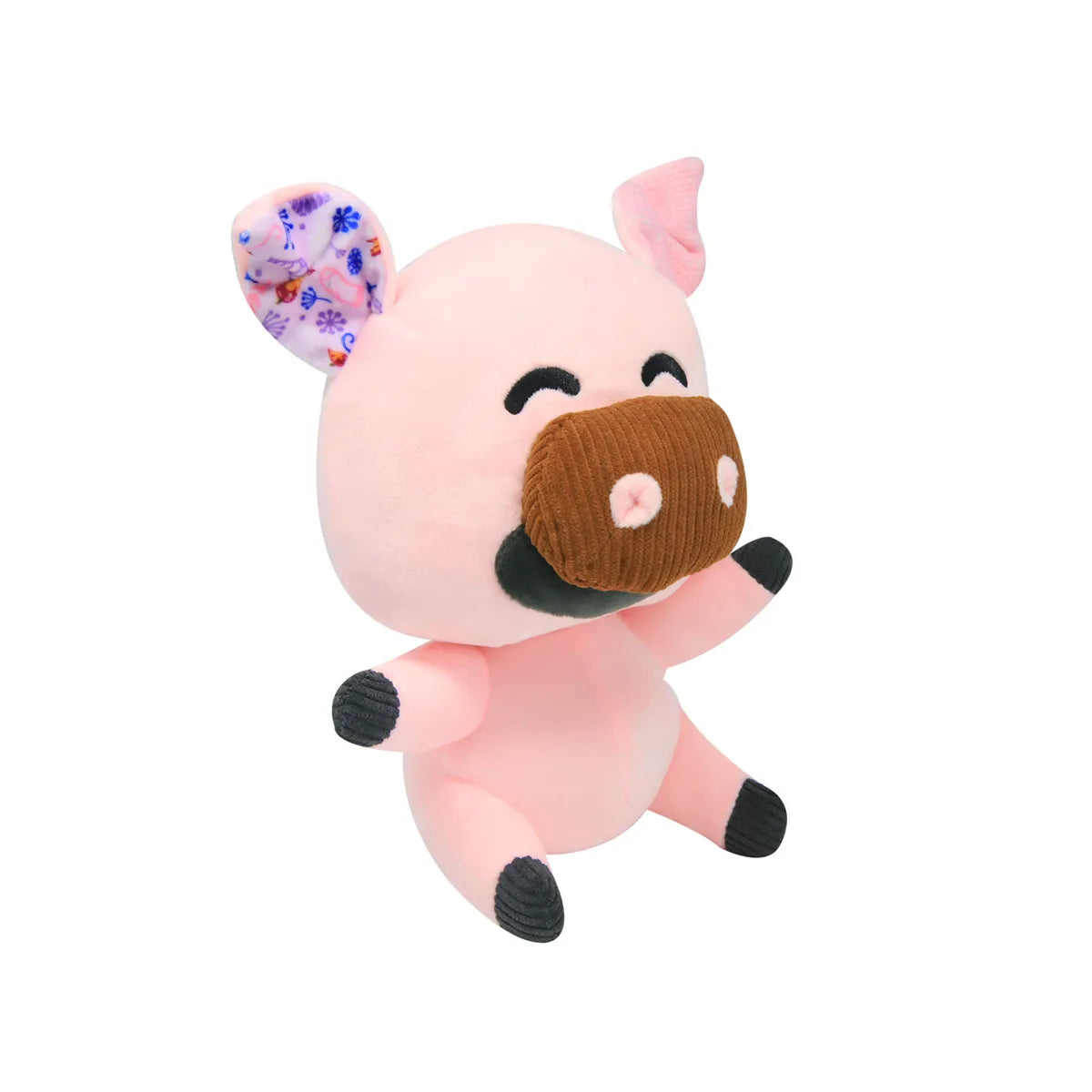 Pelúcia Personagens Porquinha Porkey - Marcus e Marcus