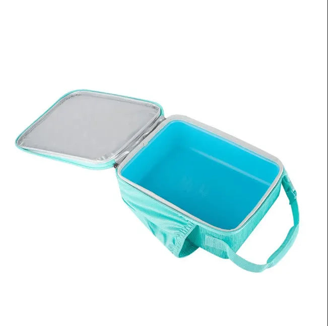Bolsa Térmica Impermeável Verde Água - Thermos