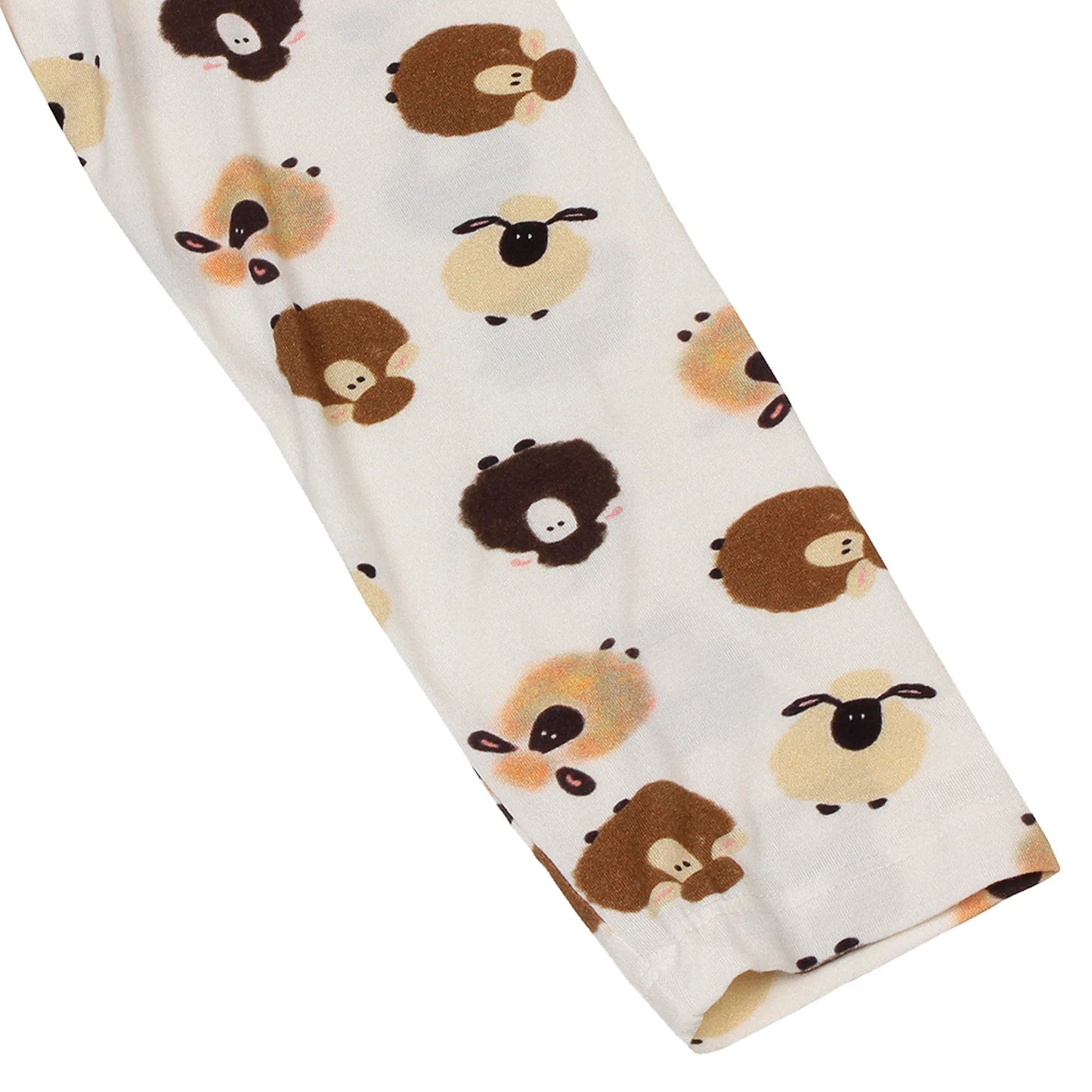 Pijama Longo Pai Carneirinhos - Trend4kids