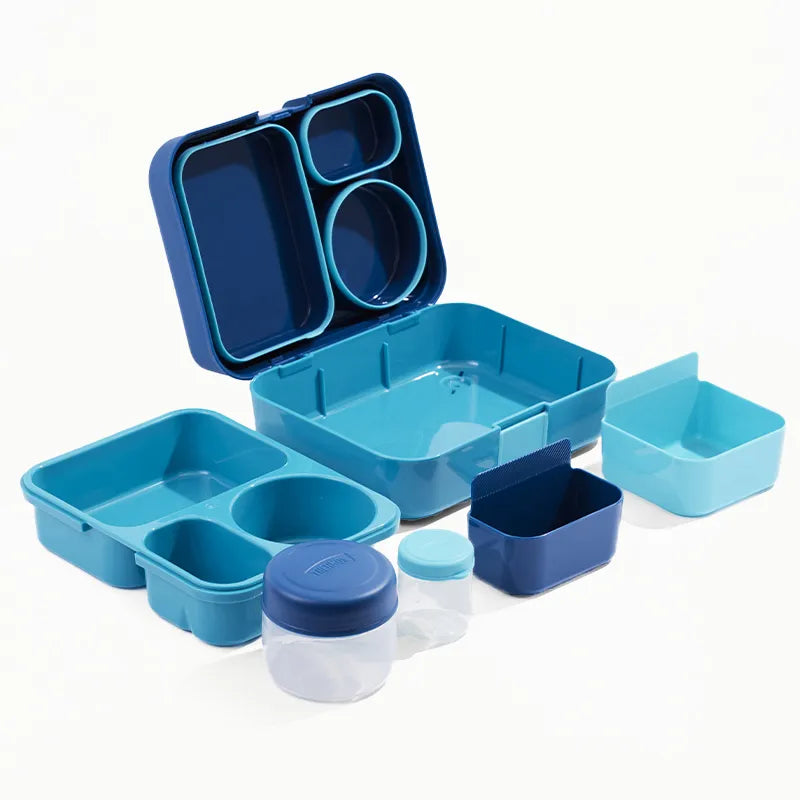 Lancheira Bento Box Azul - Thermos