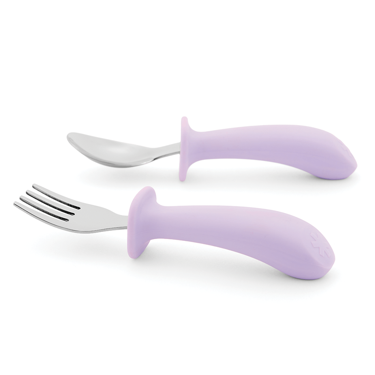Kit De Talheres Besties Gatinha Lilas - Sikp Hop