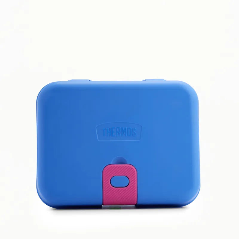 Lancheira Bento Box Roxo/Rosa - Thermos