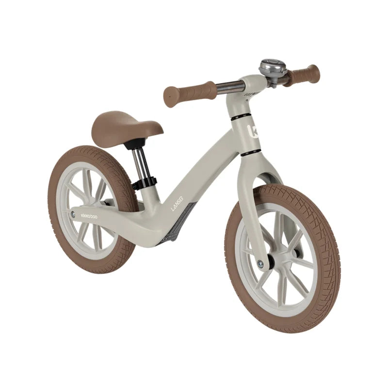 Bike De Equilíbrio Lanser Beige - Kikka Boo
