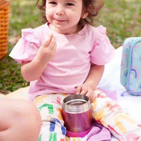 Pote Térmico Infantil 290ml Rosa - Thermos