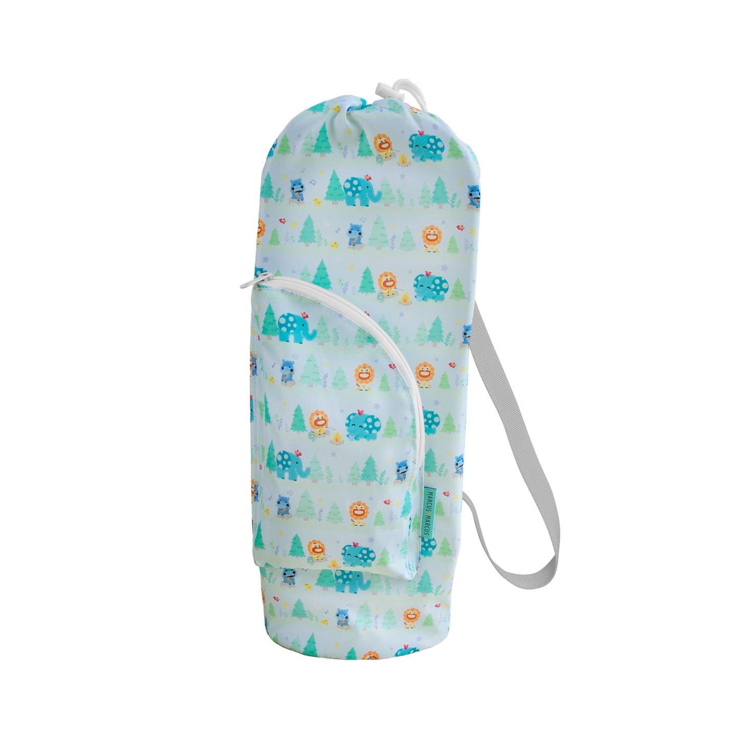 Cadeira Baby Outdoor Dobrável Verde Até 15 Kg - Marcus e Marcus