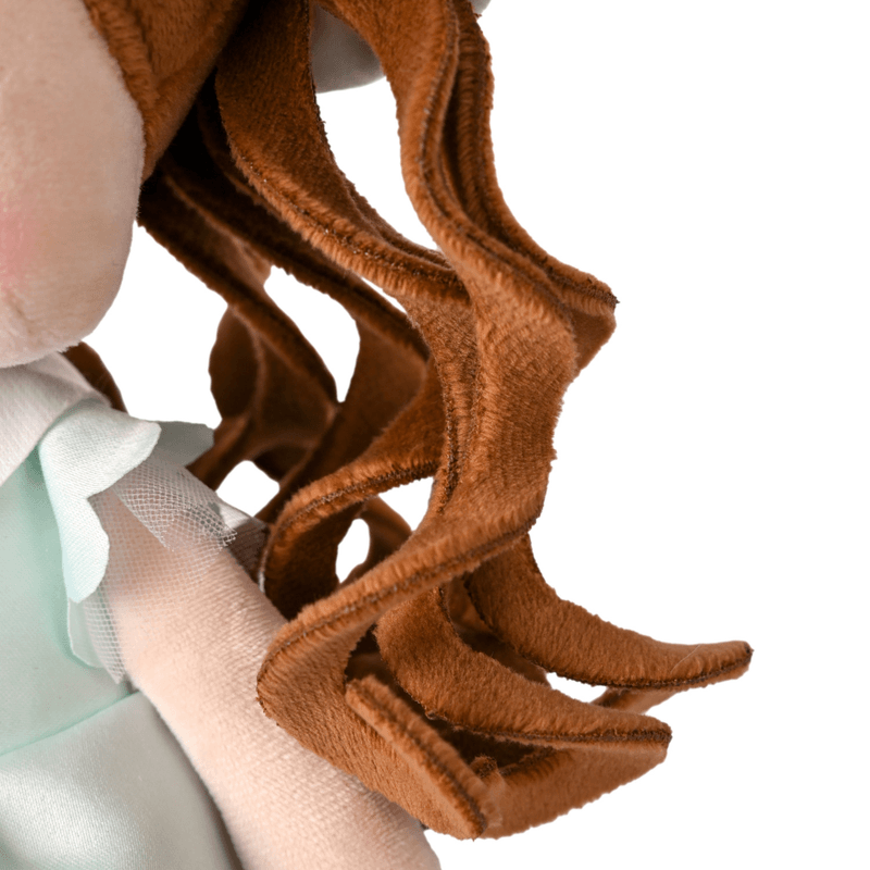 BONECA ANGELA LUNA 33CM - METOO