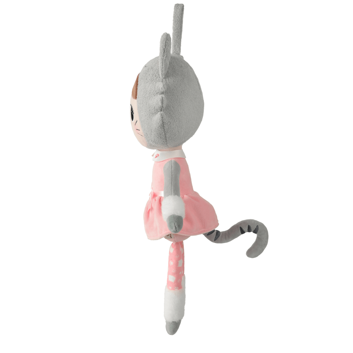 Boneca Jimbão Gatinha Chloe 33cm - Metoo