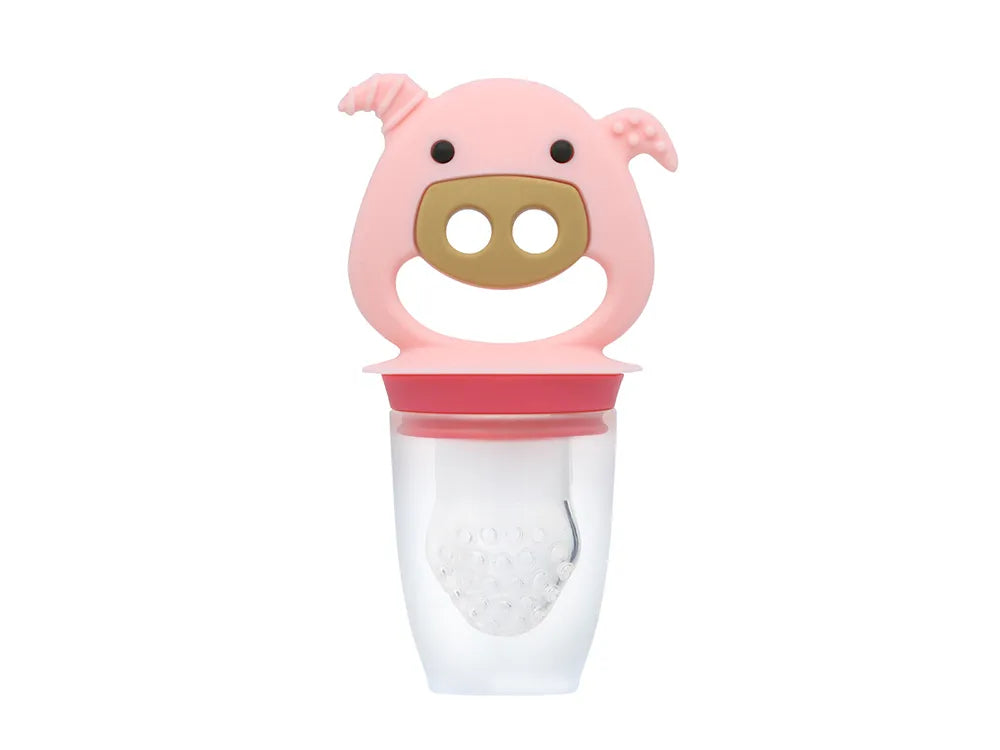 Alimentador Em Silicone 3 Em 1 - Marcus E Marcus - Porp