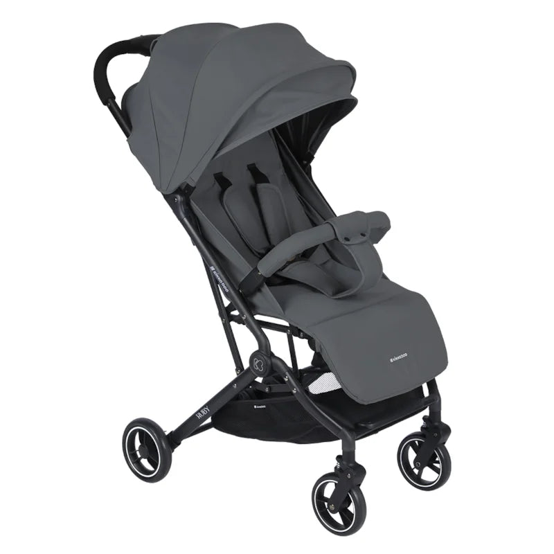 Carrinho Ruby Cinza - Kika Boo