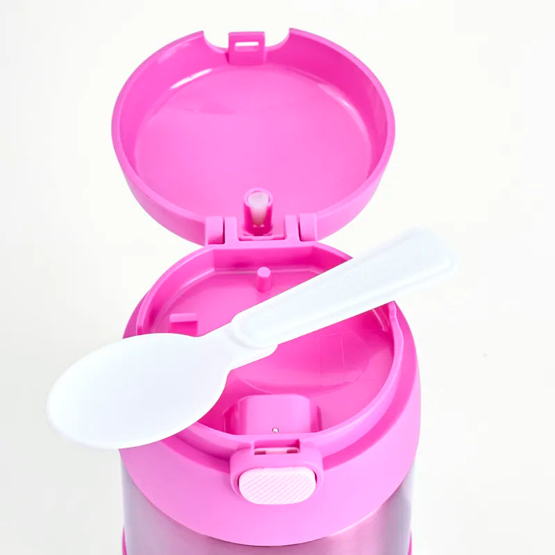 Pote Térmico Infantil 290ml Rosa - Thermos