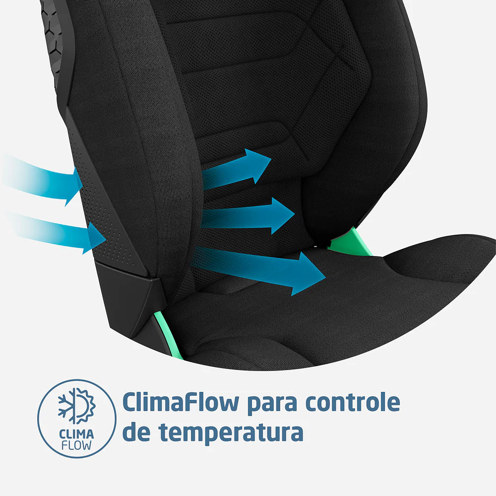 Cadeirinha Rodifix Pro² I-size Aut Black - Maxi - Cosi