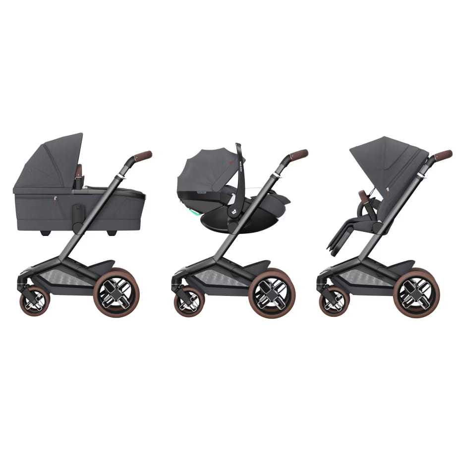 Carrinho Fame Twillic Graphite - Maxi Cosi
