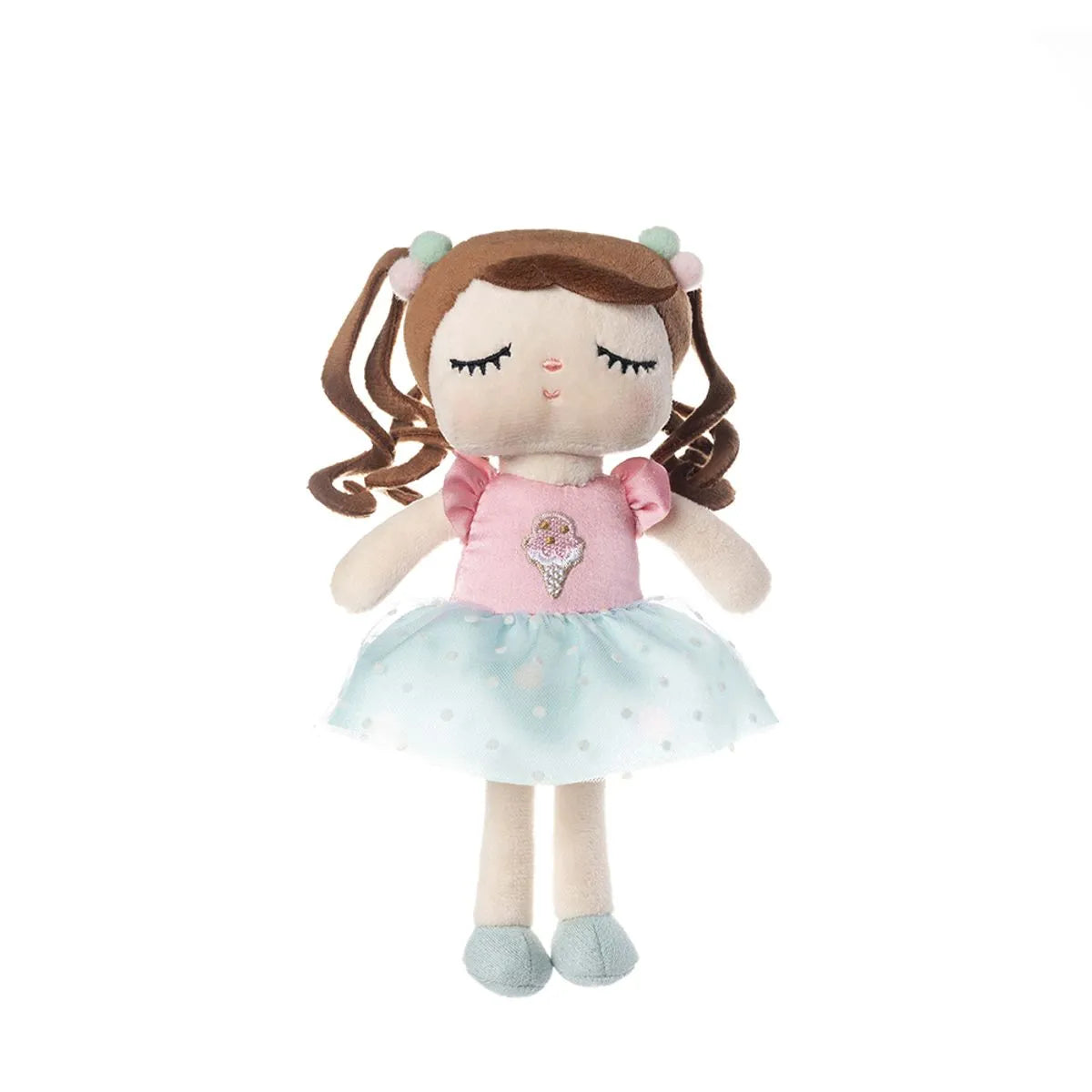 Boneca Mini Ângela Candy School 20cm - Metoo